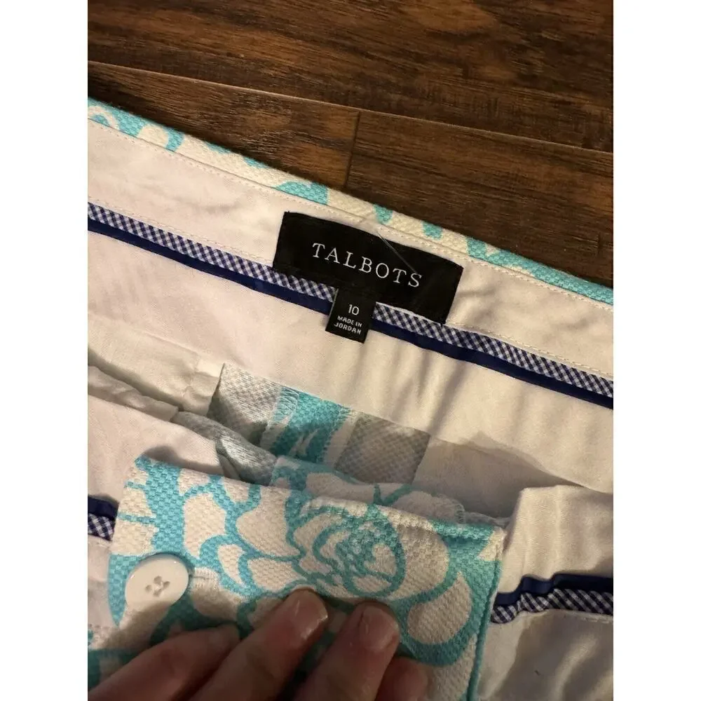 Talbots good elevate